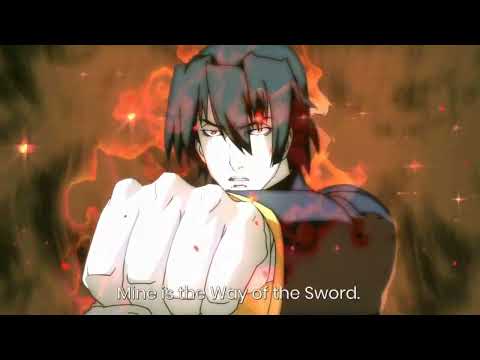 Full Metal Daemon Muramasa - Kageaki's chant