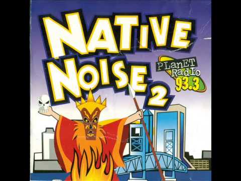 Native Noise 2  - Planet Radio 93.3 Compilation  - 2000