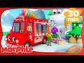 Morphle Family S Sweet Ice Cream Chaos Morphle Cars Trucks Vehicles Cartoon Moonbug Kids