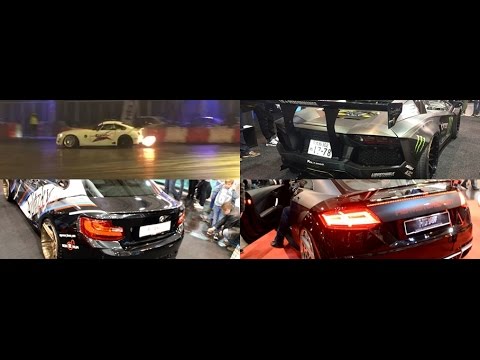 Essen Motor Show 2016 Best Of Sound