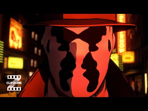 Watchmen Chapter 1 | Crime Busters | ClipZone: Heroes & Villains