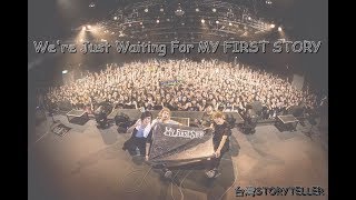 For my dear MY FIRST STORY from TAIWAN STORYTELLER