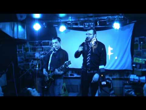 P.I.F. - Wonderful Life (Hurts Cover)  - Live @ Stroeja, Sofia - 27 Feb 2011