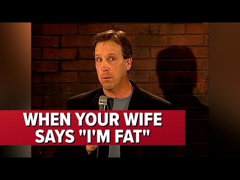 When Your Wife Says "I'm Fat" | Jeff Allen