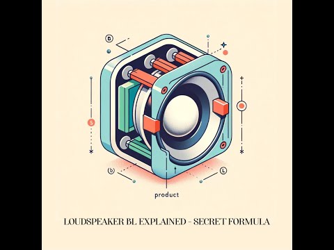 ये Secret Formula से check करें Loudspeaker BL की Value| @SwetonSpeakers