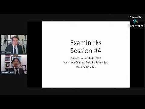 MPEP and Case Law Citations: ExaminIrks, Session 4