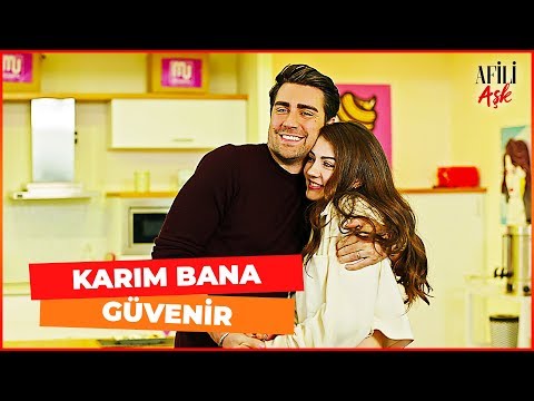 Ayşe ve Kerem'in GÜVEN Testi! - Afili Aşk 26. Bölüm
