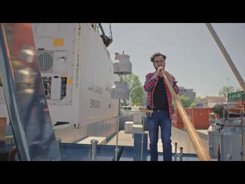 Enrico Lenzin: «Die Zukunft spielerisch gestalten.»