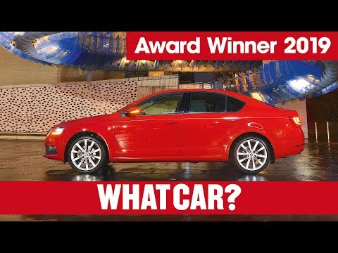 Skoda Octavia – why it’s our 2019 Family Car of the Year | What Car? | Sponsored