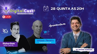 Ideias em Resultados: Apresentação com Richargam e William Pereira Dr  Antonio Rodrigues