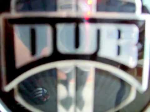 DUB Floating Center Caps