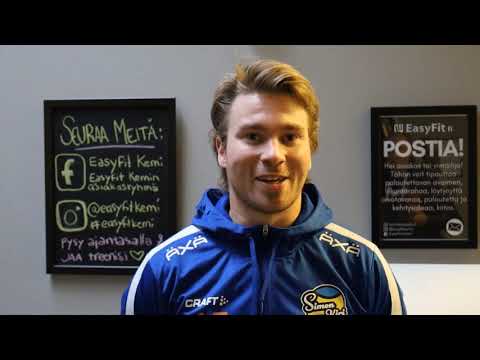 SiKi MYP Fysiikkatestit 17102020