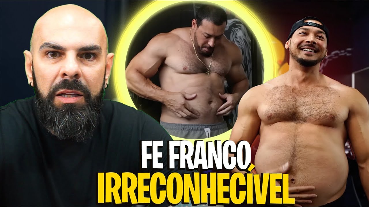 WHAT HAPPENED TO FE FRANCO'S SHAPE? HIS VISA WAS DENIED