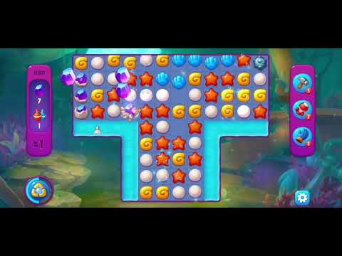 Fishdom 11811 Super Hard Level - NO 💣🧨💥