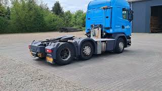 Tracteur routier Scania P, G, R-serien | Image 4 - Autoline