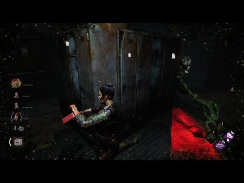 P3 Jane Romero Vs The Plague - Dead By Daylight