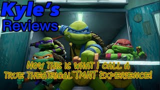 Teenage Mutant Ninja Turtles: Mutant Mayhem - Kyle’s Review