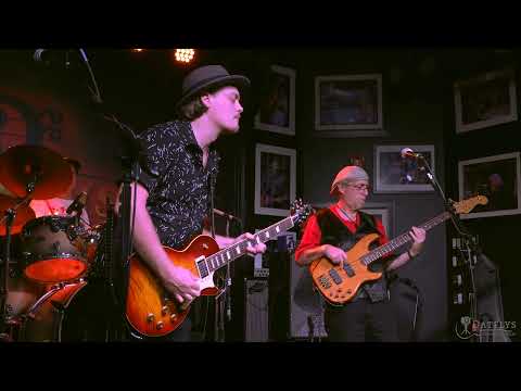 JL Fulks Trio - "I Believe In Love" Live at The Funky Biscuit 5/13/2022