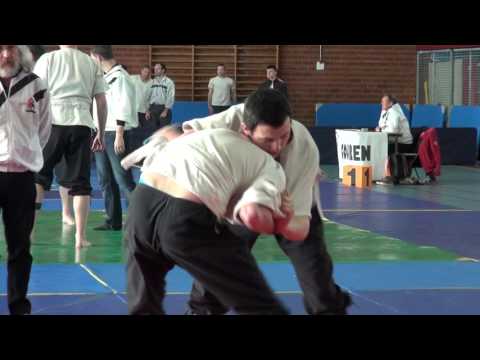 Championnat  de Bretagne par équipe - Gouren - lutte bretonne