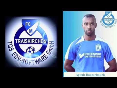 Ayoub Boutarbouch -2015/2016- TRAISKIRCHEN FC -