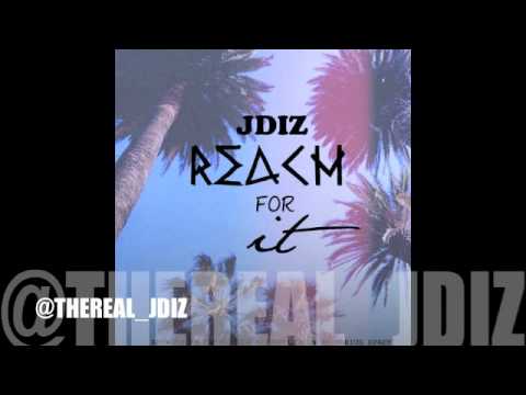 Jdiz - Reach For It (Prod.Darius Spady) (Single ) NEW 2012