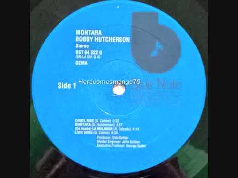 Jazz Funk - Bobby Hutcherson - Montara