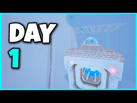 DAY 1 DOMINATION ON THE MOST CONTESTED SERVER | DUO MESA ARK PVP