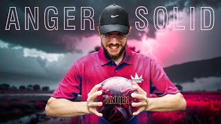 New Anger Solid: Smooth Control or Out of Control Hook?