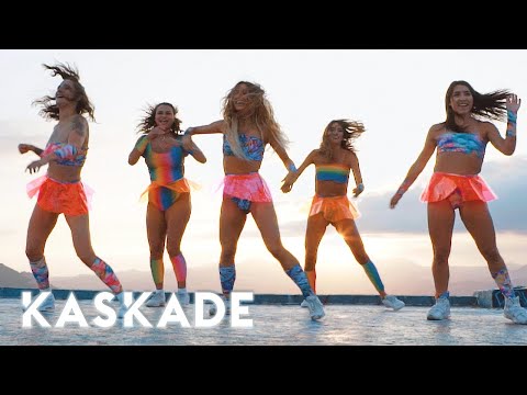 Kaskade & Felix Cartal - More (Shuffle Video)