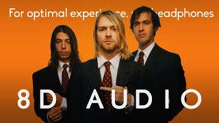 Nirvana - All Apologies  |  8D Audio *multidirectional*