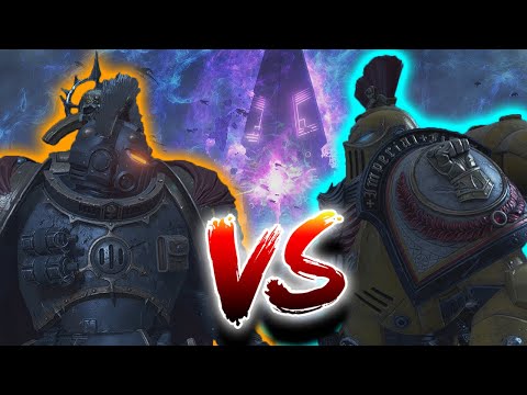 Iron Warriors Vs Imperial Fists