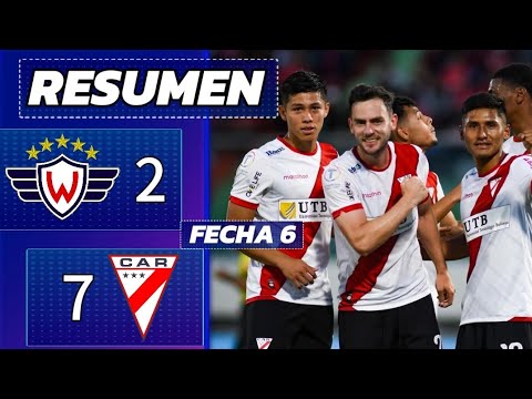 WILSTERMANN  2 - 7 ALWAYS READY / FECHA 6 #DivisiónProfesional