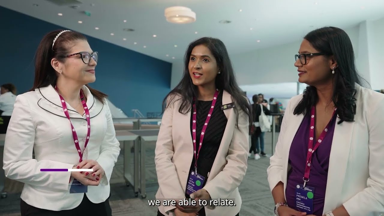 WiTWA Tech [+] Conference Day Highlight