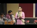 Mursheda Begum Powerful Kathak Presentation Dikshant Samaroh 2025 Kathak Unplugged Viral