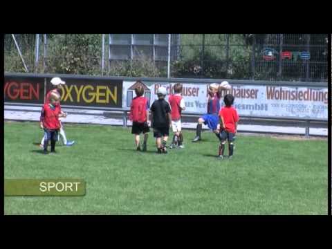 Das Fussballtrainingscamp in Puch, www.rts-salzburg.at