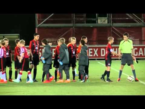 Levi Unlandt (Goalkeeper) PSV - BSV Limburgia