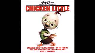 Five For Fighting   All I Know Chicken Little 3  OST