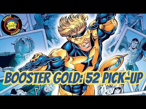 BOOSTER GOLD: 52 PICK UP | The Greatest Hero The World Can Never Know!