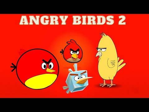 Angry Birds 2 : King pig level 366