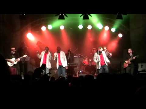 The Tennors with The Magic Touch - "Good News" LIVE @ This is Ska 2014