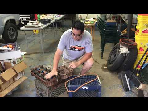 426 Hemi heads are NOT all the same!