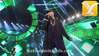 Don Omar -   Hookah - Festival de Viña del Mar 2016 HD