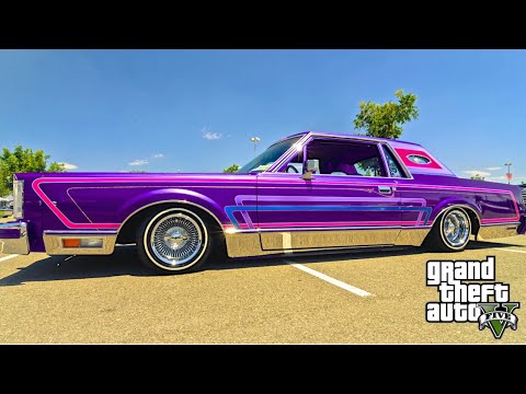 GTA V | Lowriders DLC!
