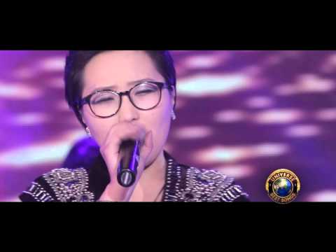 Universe Best Songs 2016 2-р шат Б.Уранчимэг # 105