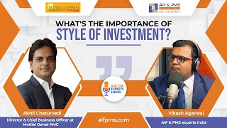 What’s the Importance of Style of Investment?