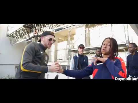 Taï Z - #Fiston I Daymolition