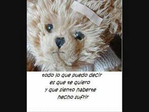 Todo lo que puedo decir