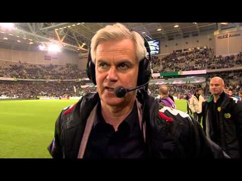 Hammarby mot Allsvenskan, Nanne: "Vete fan om jag följer med då" - TV4 Sport