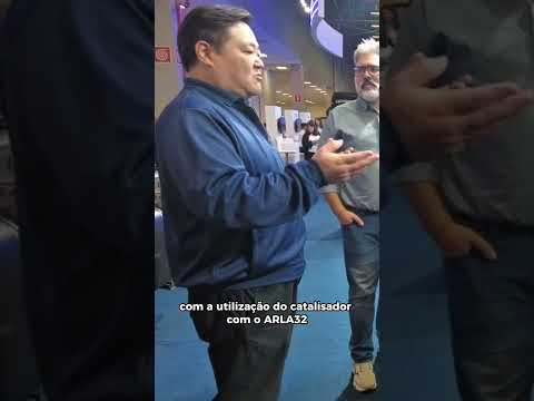 Novo chassi da Iveco Bus 17-210 usa catalisador com Arla 32
