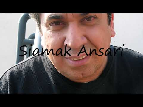 How to Pronounce Siamak Ansari?